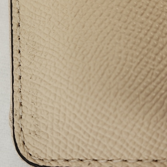 NWT Coach Colorblock Small Tri-Fold Wallet - Picture 7 of 16